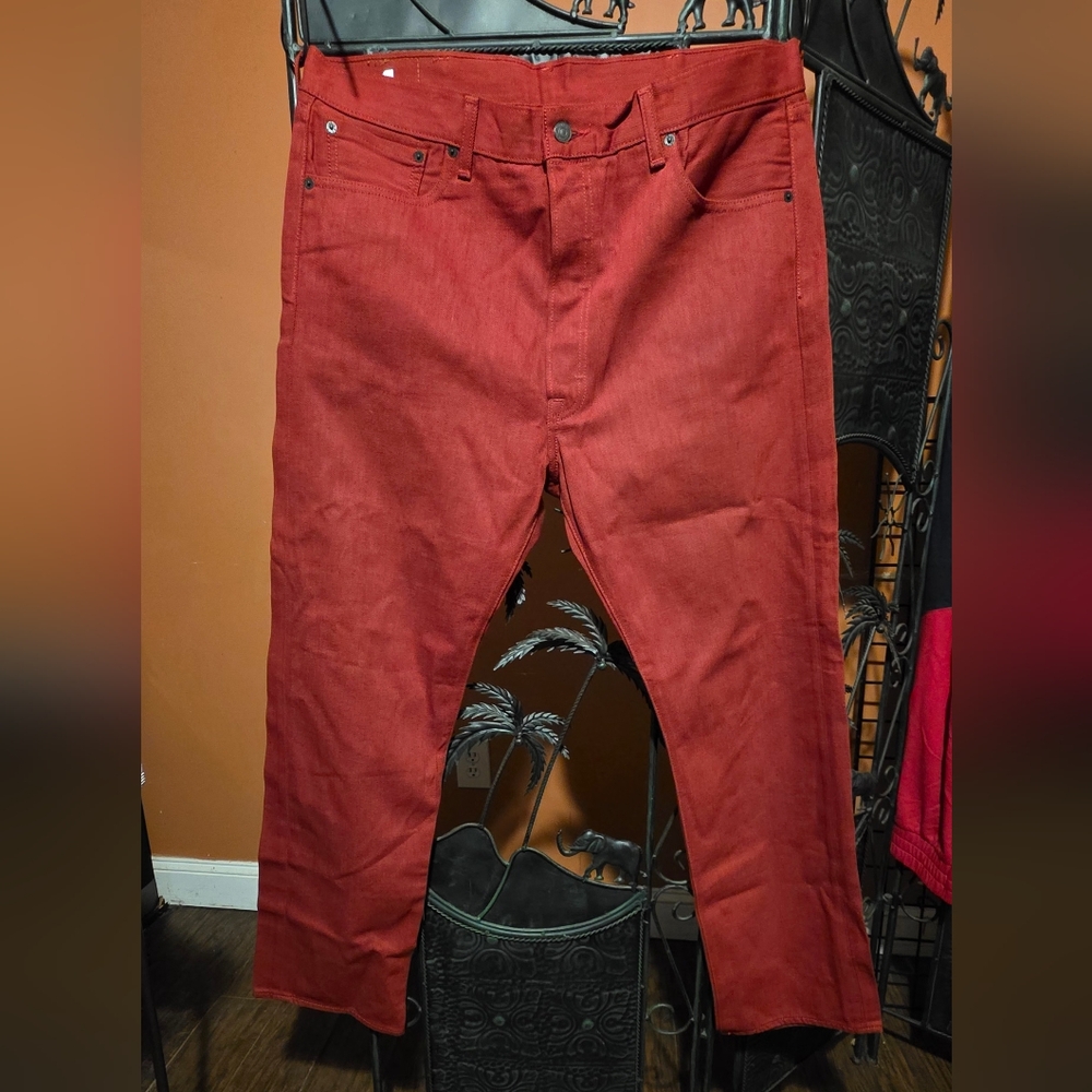 Levi's Men's 501 "XX Jeans